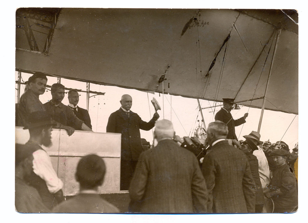 Graf Zeppelin, Flugtag Düsseldorf