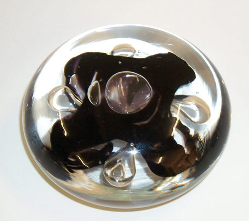 Jens Pfeiffer (Entwurf), Paperweight, 20. Jahrhundert