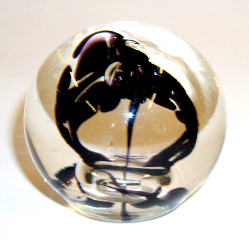 Jens Pfeiffer (Entwurf), Paperweight, 20. Jahrhundert (?)