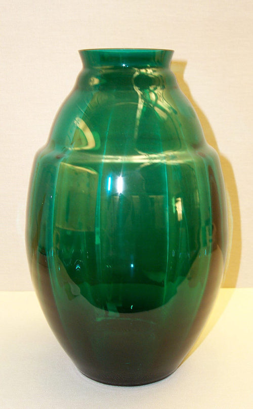 Willem Rozendaal (Entwurf), Vase, um 1930