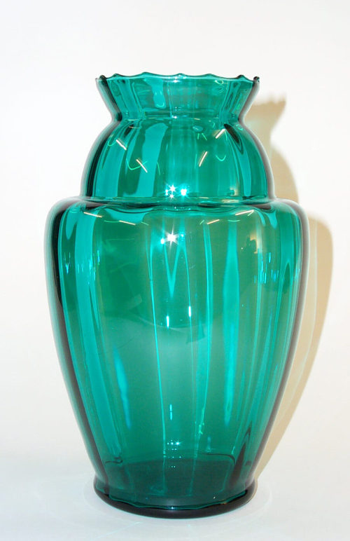 Willem Rozendaal (Entwurf), Vase, um 1930