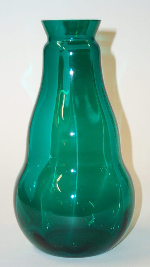 Willem Rozendaal (Entwurf), Vase, um 1930