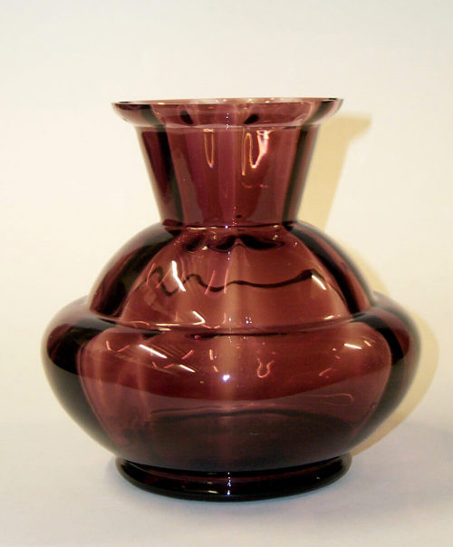 Willem Rozendaal (Entwurf), Vase, nach 1925