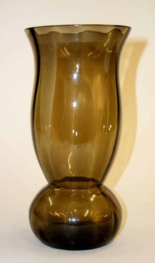 Willem Rozendaal (Entwurf), Vase, um 1928–1933