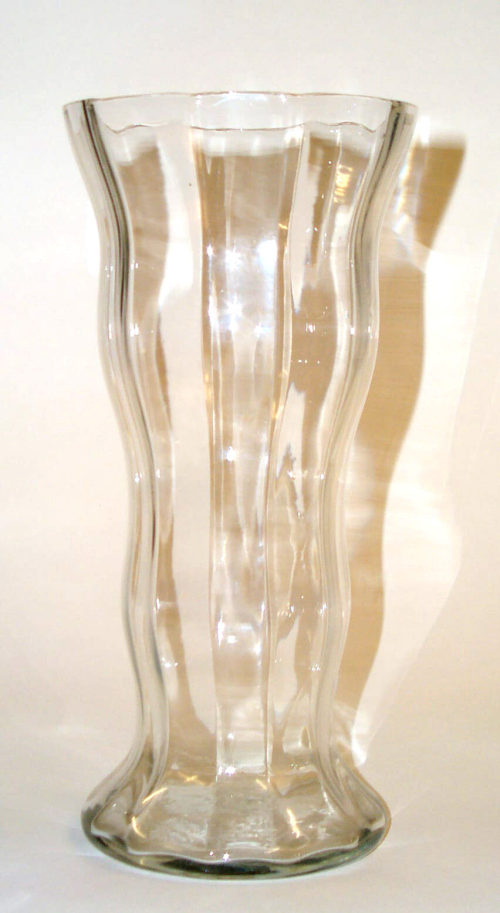 Willem Rozendaal (Entwurf), Vase, um 1928–1933