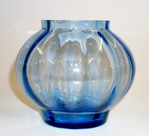 Willem Rozendaal (Entwurf), Vase, um 1928–1933