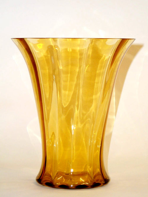 Willem Rozendaal (Entwurf), Vase, um 1928–1933