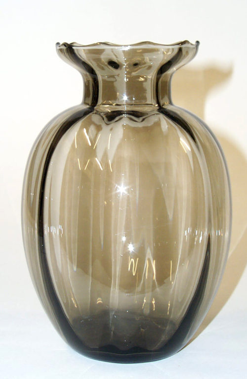 N.V. Kristalunie Maastricht (Ausführung), Vase, nach 1925