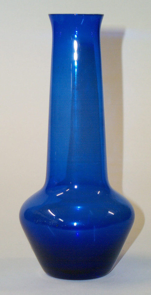 N.V. Kristalunie Maastricht (Ausführung), Vase, um 1950