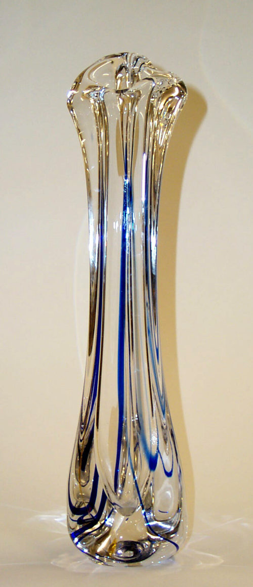 Max Verboeket (Entwurf), Vase, um 1955–1960