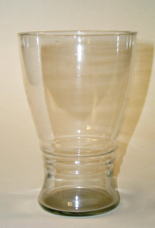 N.V. Kristalunie Maastricht (Ausführung), Vase, nach 1925