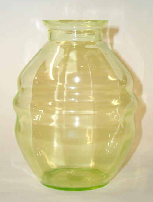 Glasfabriek Leerdam (Hersteller*in), Vase, 1955–1960