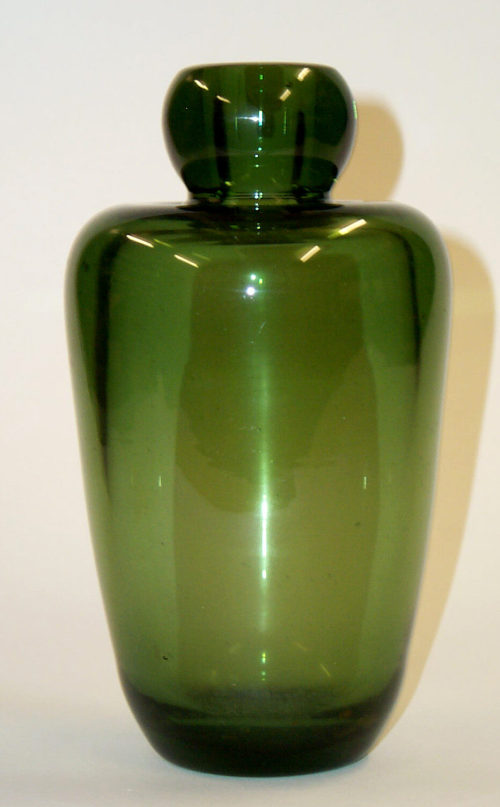 Andries Dirk Copier (Entwurf), Vase, um 1940