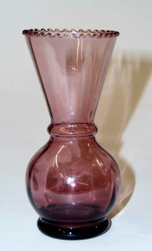 Unbekannt (Ausführung), Vase, nicht datiert