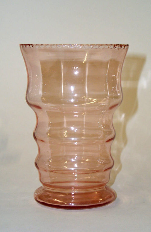 Unbekannt (Ausführung), Vase, nicht datiert