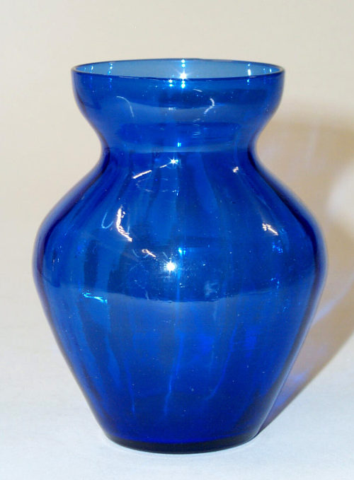 Unbekannt (Ausführung), Vase, nicht datiert