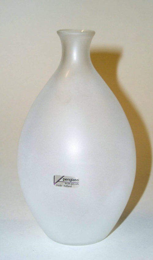 Periglass B.V. (Ausführung), Flaschenvase, nach 1996