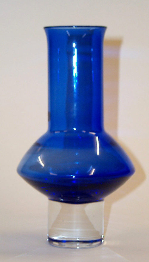 Unbekannt (Ausführung), Vase, um 1950?