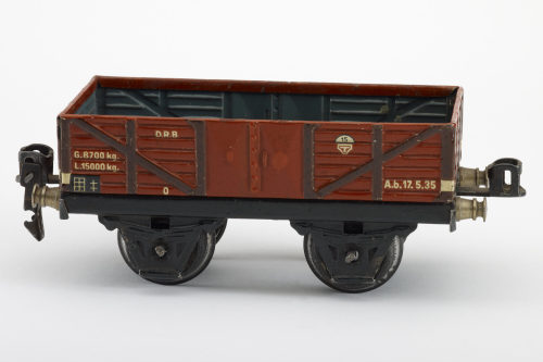 Gebr. Märklin & Cie. GmbH (Hersteller*in), Wagon, 1931-1954