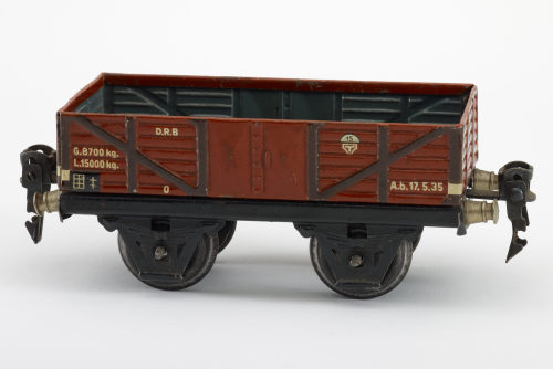 Gebr. Märklin & Cie. GmbH (Hersteller*in), Wagon, 1931-1954