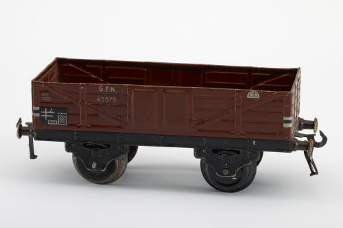 Gebrüder Fleischmann (Hersteller*in), Wagon, ca. 1945-1960