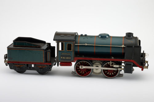 Gebr. Märklin & Cie. GmbH (Hersteller*in), Tender, 1938-1954