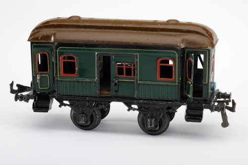 Bing-Werke AG (Hersteller*in), Wagon, 1925-1934