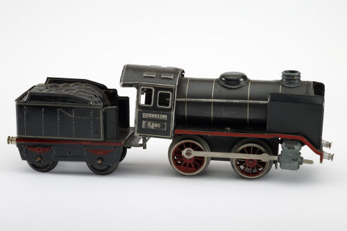 Gebr. Märklin & Cie. GmbH (Hersteller*in), Lok mit Tender, 1938-1953