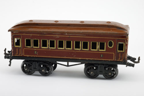 Bing-Werke AG (Hersteller*in), Wagon, 1925-1934