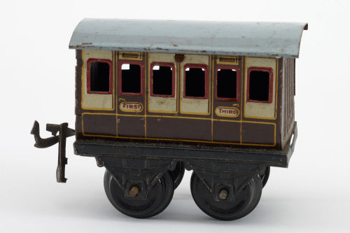 Bing-Werke AG (Hersteller*in), Wagon, 1902-1925