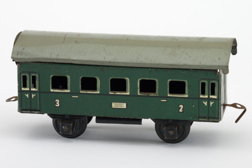 Firma Karl Bub, Nürnberg (Hersteller*in), Wagon, ca. 1945-1960