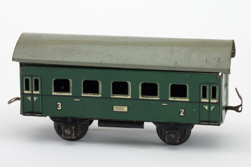 Firma Karl Bub, Nürnberg (Hersteller*in), Wagon, ca. 1945-1960