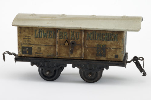 Josef Kraus & Co., Kraus Fandor, Nürnberg (Hersteller*in), Wagon, 1910-1939