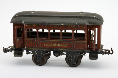 Bing-Werke AG (Hersteller*in), Wagon, 1902-1925