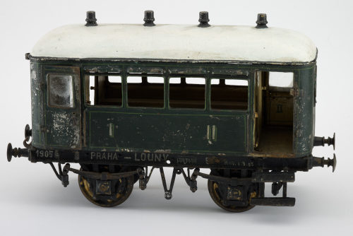 Unbekannt (Hersteller*in), Wagon, ca. 1920-1950