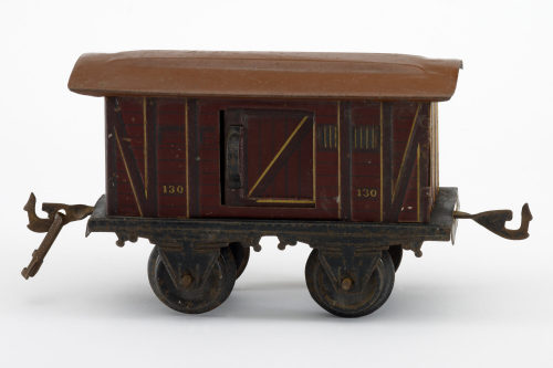 Bing-Werke AG (Hersteller*in), Wagon, 1925-1934