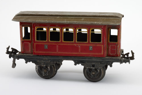 Bing-Werke AG (Hersteller*in), Wagon, 1902-1925