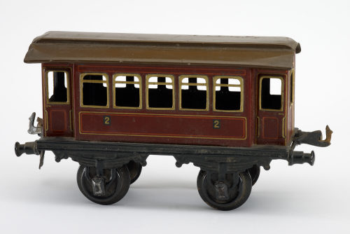 Bing-Werke AG (Hersteller*in), Wagon, 1925-1934