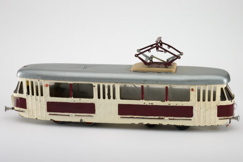 Unbekannt (Hersteller*in), Straßenbahn, ca. 1920-1950