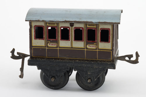 Bing-Werke AG (Hersteller*in), Wagon, 1902-1925