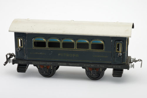 Josef Kraus & Co., Kraus Fandor, Nürnberg (Hersteller*in), Wagon, 1910-1939