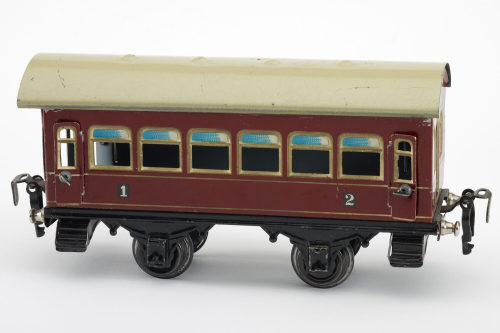 Josef Kraus & Co., Kraus Fandor, Nürnberg (Hersteller*in), Wagon, 1910-1939