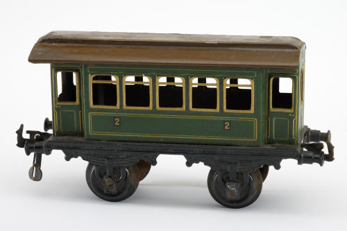 Bing-Werke AG (Hersteller*in), Wagon, ca. 1925-1934