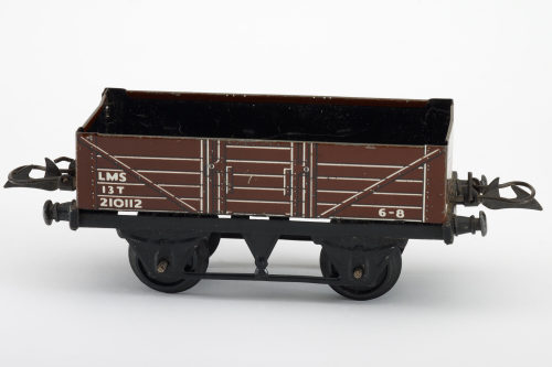 Hornby Hobbies, UK (Hersteller*in), Güterwagon, ca. 1930-1950