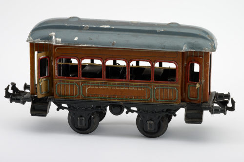 Bing-Werke AG (Hersteller*in), Wagon, 1925-1934