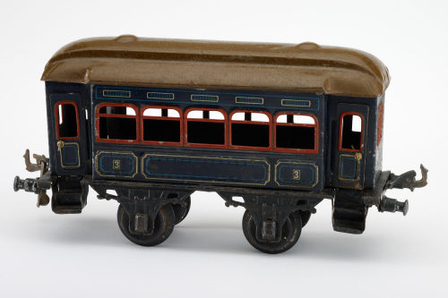 Bing-Werke AG (Hersteller*in), Wagon, 1925-1934