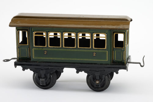 Bing-Werke AG (Hersteller*in), Wagon, ca. 1925-1934