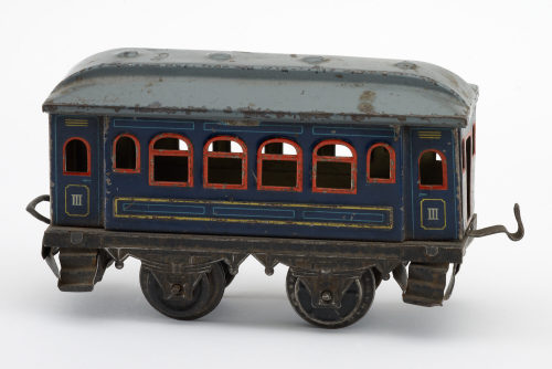 Bing-Werke AG (Hersteller*in), Wagon, 1902-1925