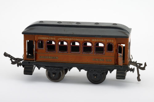 Bing-Werke AG (Hersteller*in), Wagon, 1902-1925