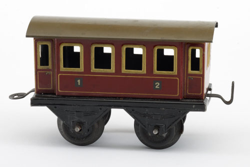 Bing-Werke AG (Hersteller*in), Wagon, 1902-1925